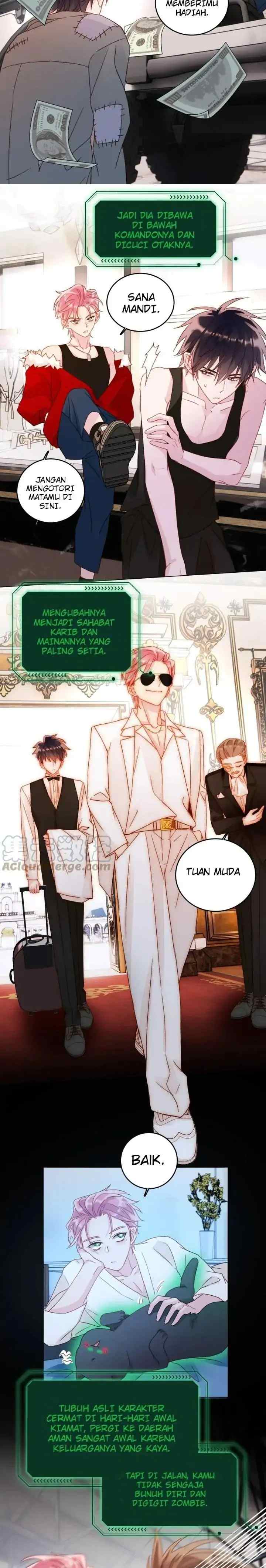 I'm Going to Be a Great Villain chapter 47 halaman 9