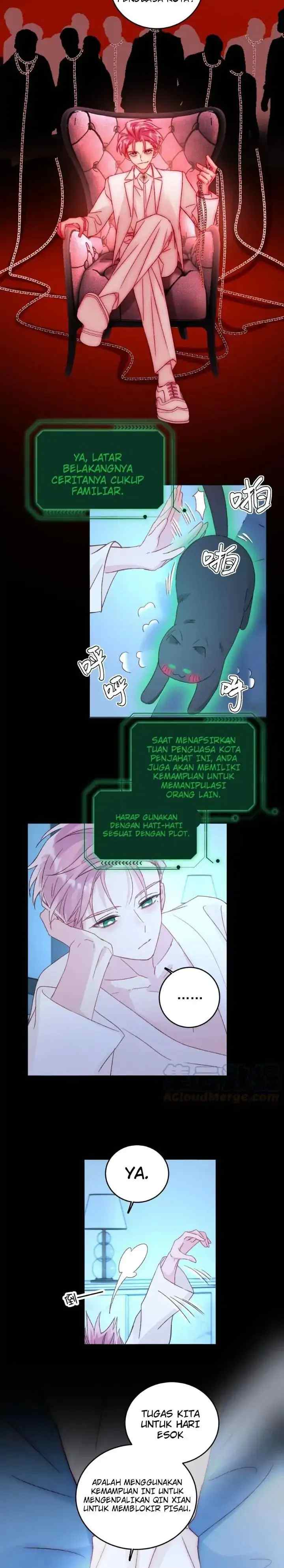 I'm Going to Be a Great Villain chapter 47 halaman 11