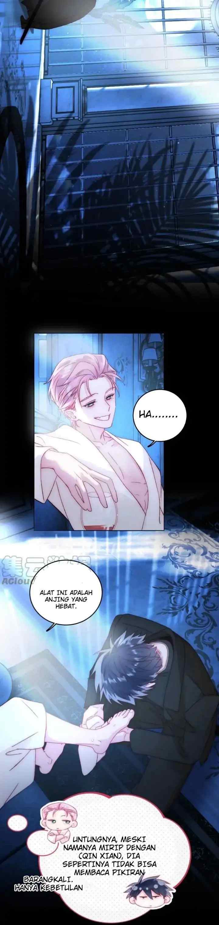 I'm Going to Be a Great Villain chapter 47 halaman 5