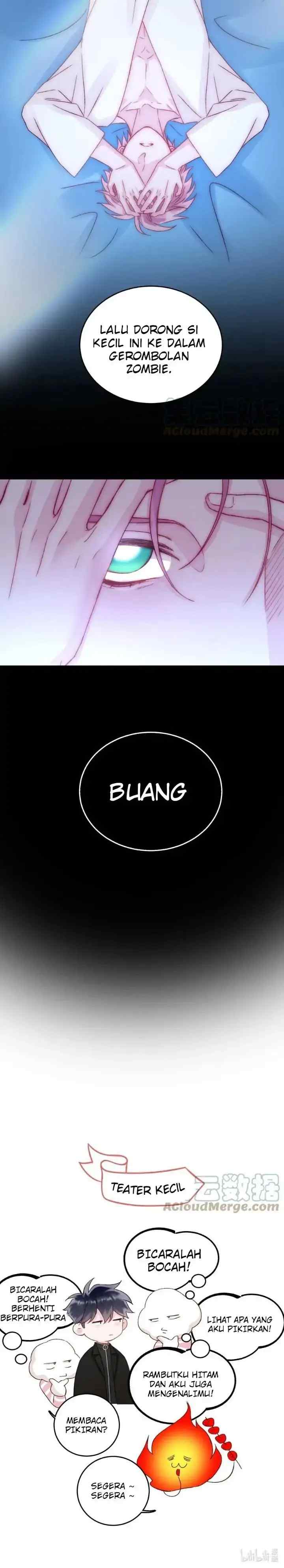 I'm Going to Be a Great Villain chapter 47 halaman 12