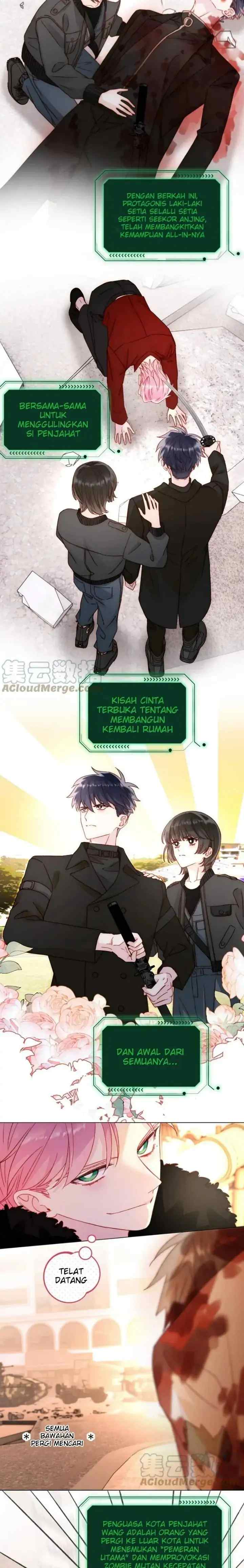 I'm Going to Be a Great Villain chapter 48 halaman 6