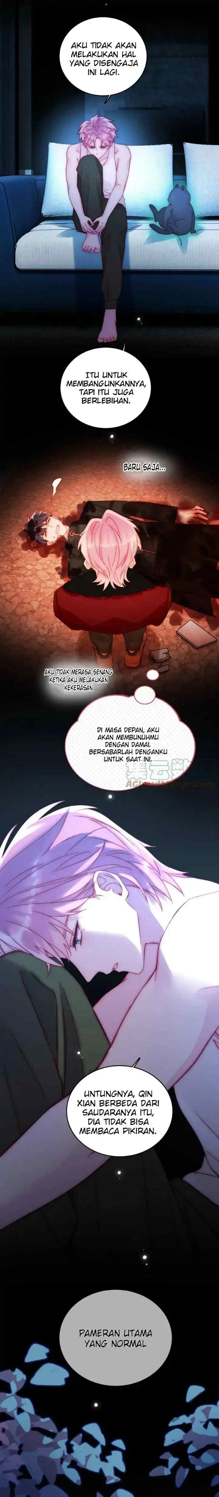 I'm Going to Be a Great Villain chapter 49 halaman 12