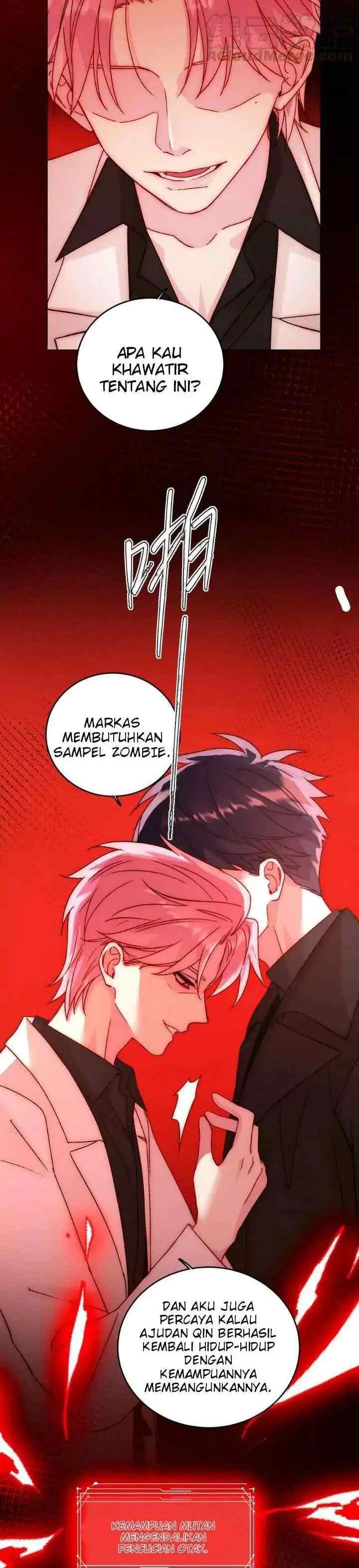 I'm Going to Be a Great Villain chapter 51 halaman 9
