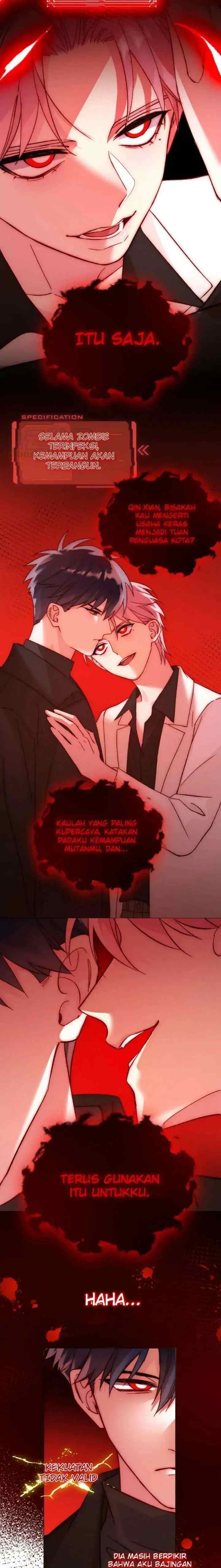 I'm Going to Be a Great Villain chapter 51 halaman 10