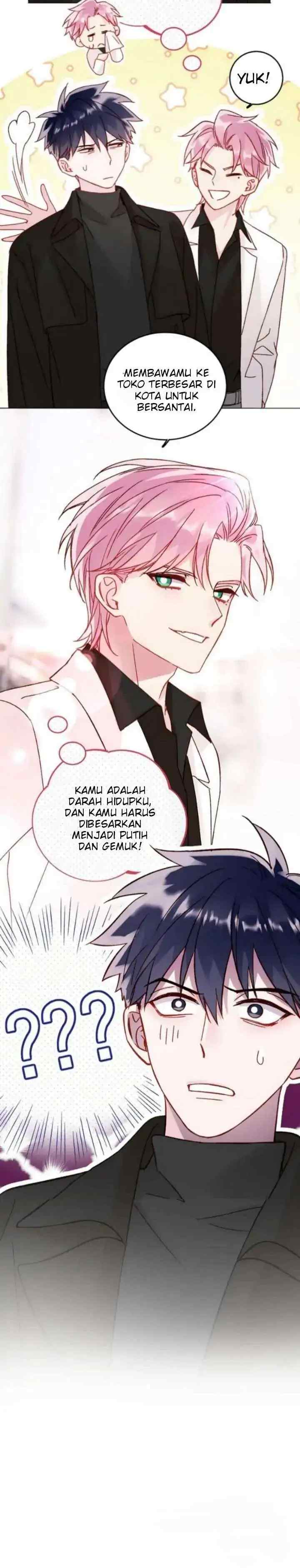 I'm Going to Be a Great Villain chapter 51 halaman 13
