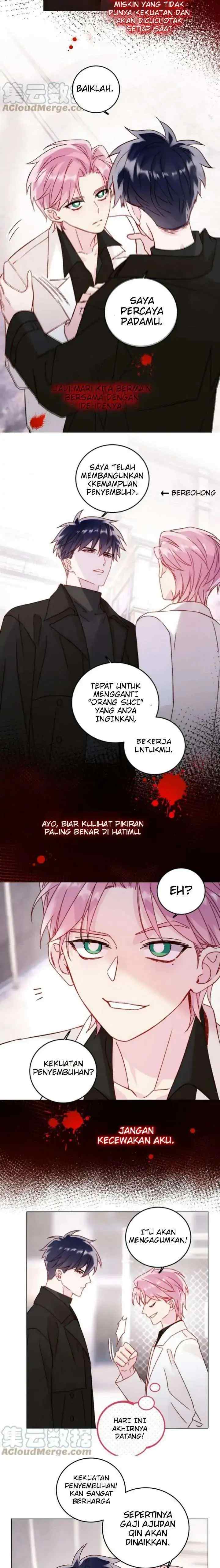 I'm Going to Be a Great Villain chapter 51 halaman 11