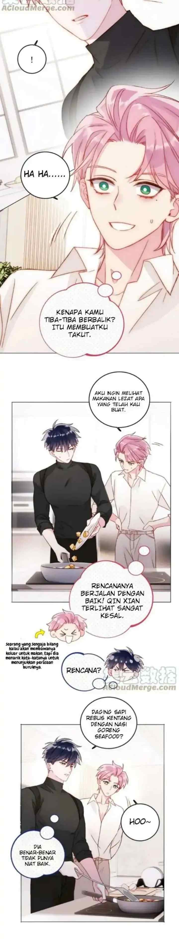 I'm Going to Be a Great Villain chapter 52 halaman 8