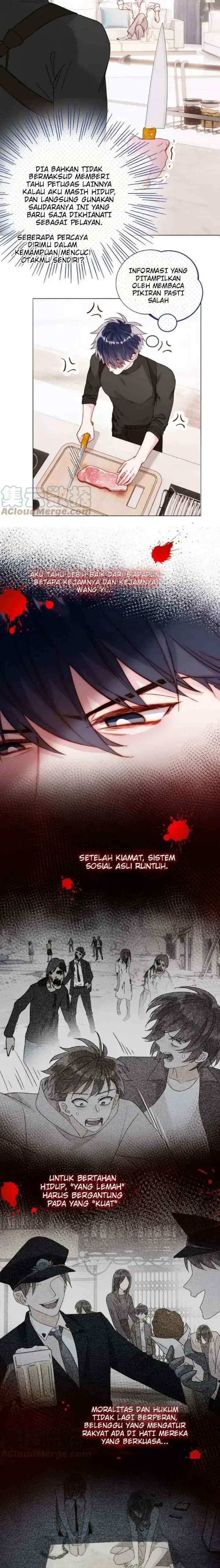 I'm Going to Be a Great Villain chapter 52 halaman 5