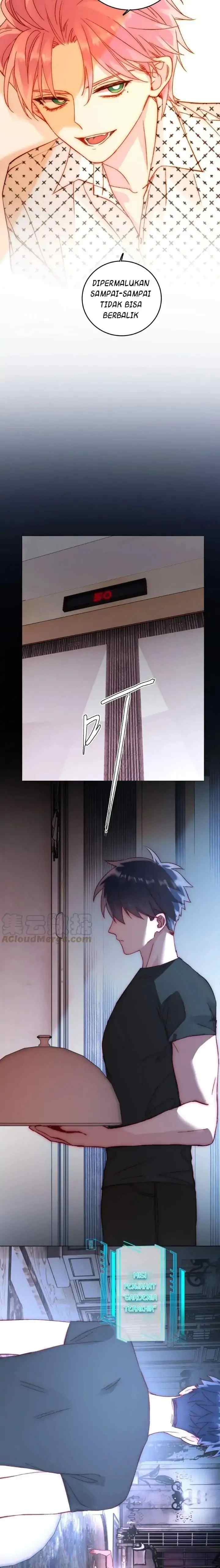 I'm Going to Be a Great Villain chapter 53 halaman 12