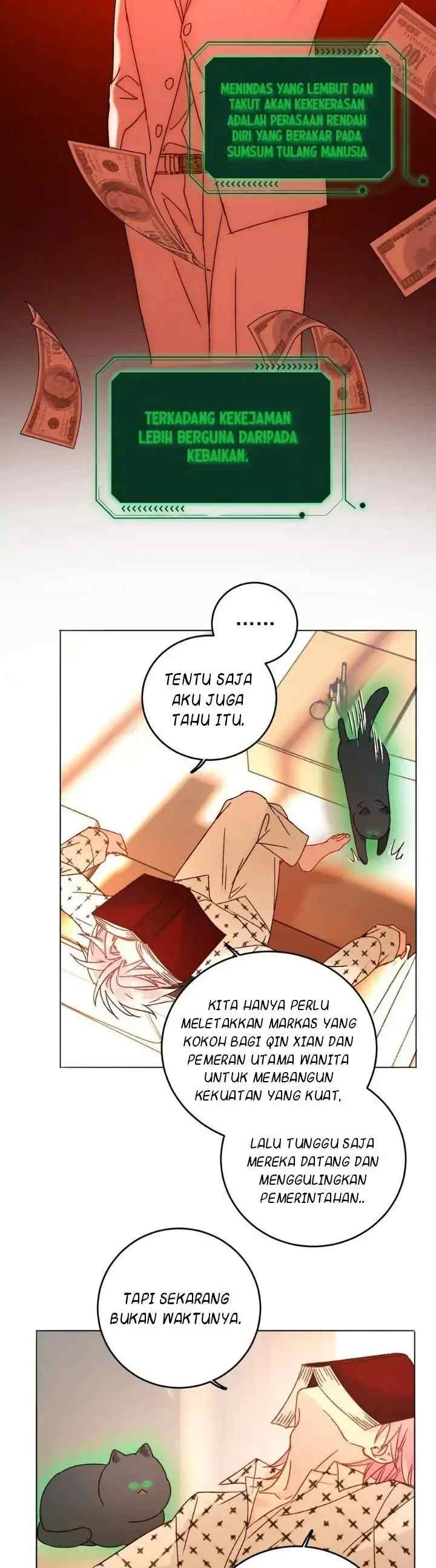 I'm Going to Be a Great Villain chapter 53 halaman 8