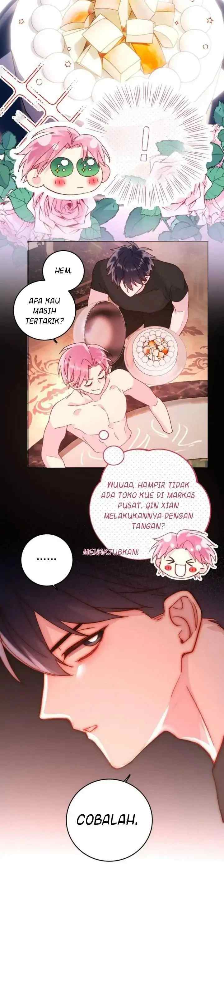 I'm Going to Be a Great Villain chapter 53 halaman 14
