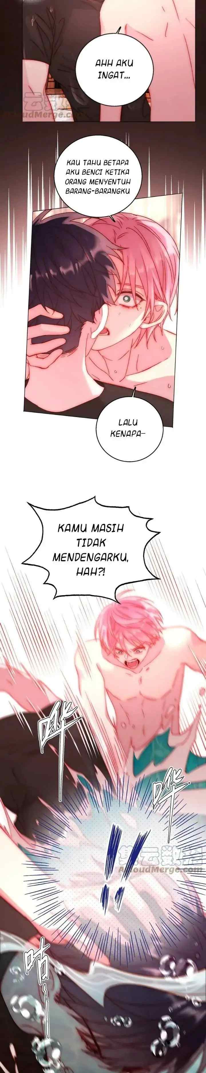 I'm Going to Be a Great Villain chapter 54 halaman 11