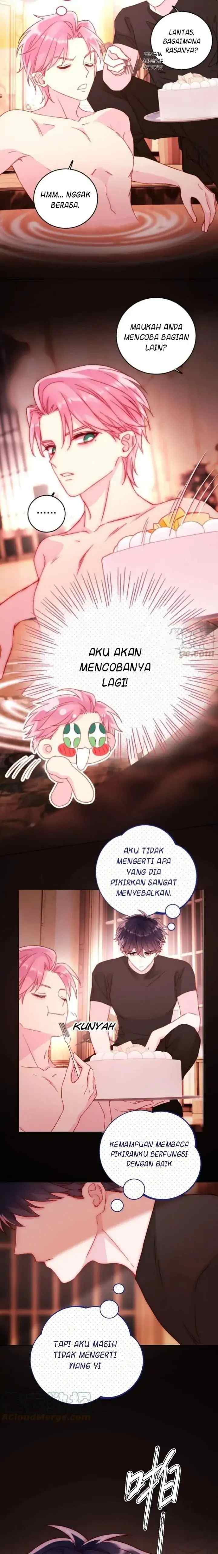 I'm Going to Be a Great Villain chapter 54 halaman 4