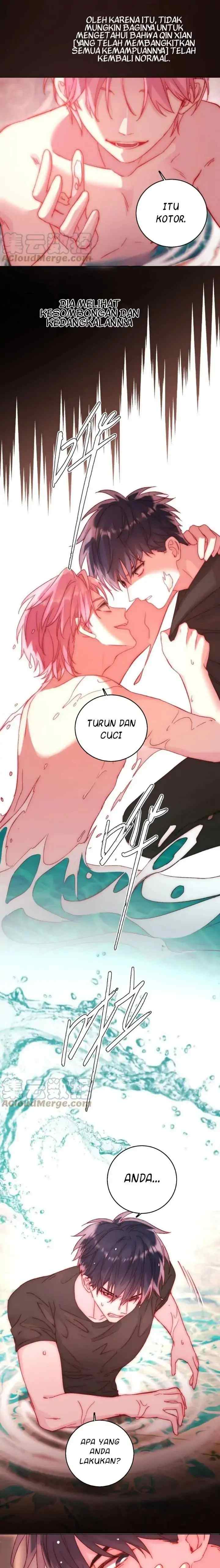 I'm Going to Be a Great Villain chapter 54 halaman 8