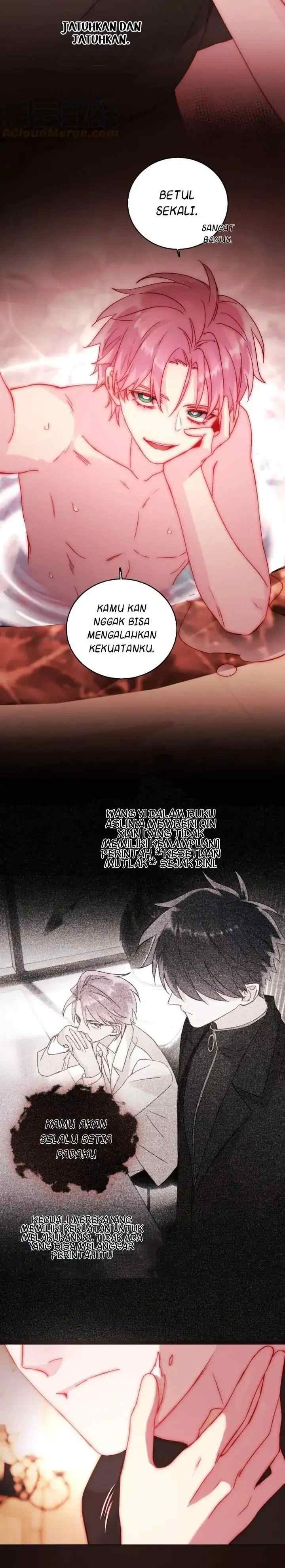 I'm Going to Be a Great Villain chapter 54 halaman 7