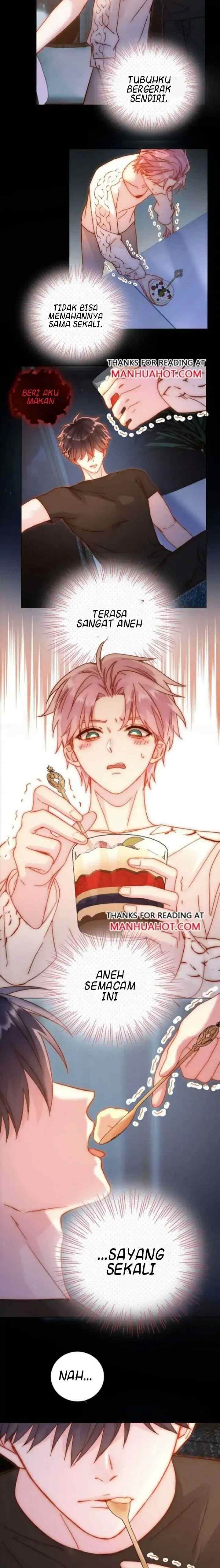 I'm Going to Be a Great Villain chapter 56.5 halaman 5