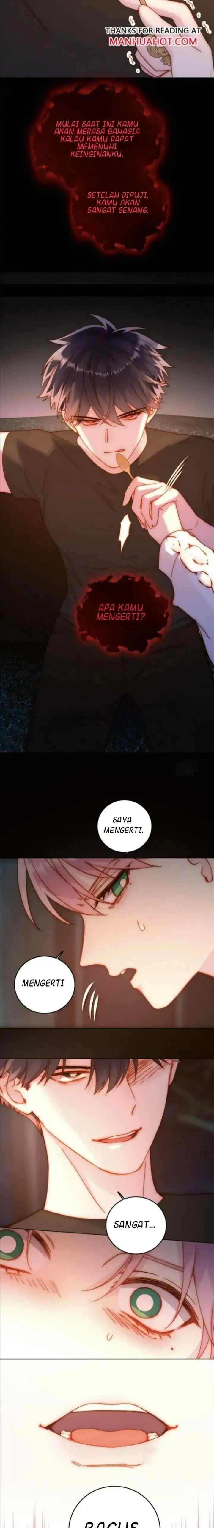 I'm Going to Be a Great Villain chapter 56.5 halaman 6