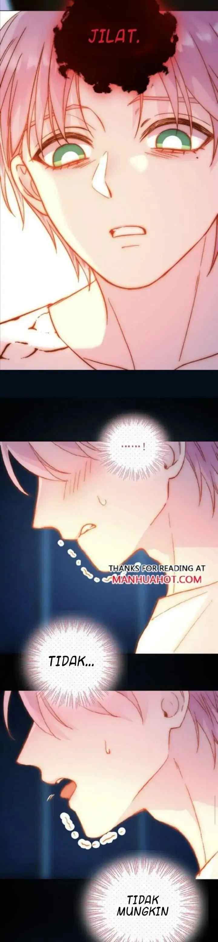 I'm Going to Be a Great Villain chapter 56.5 halaman 9