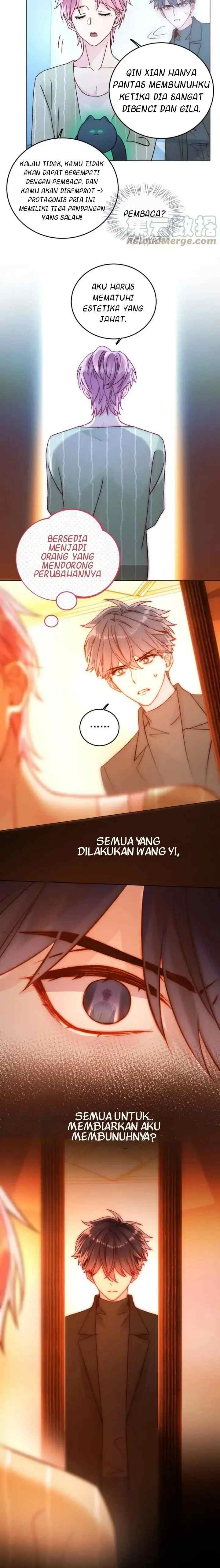 I'm Going to Be a Great Villain chapter 57 halaman 6