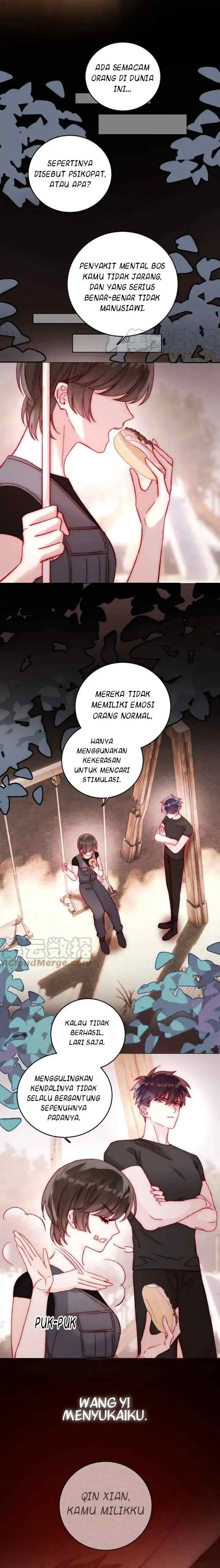 I'm Going to Be a Great Villain chapter 57 halaman 7