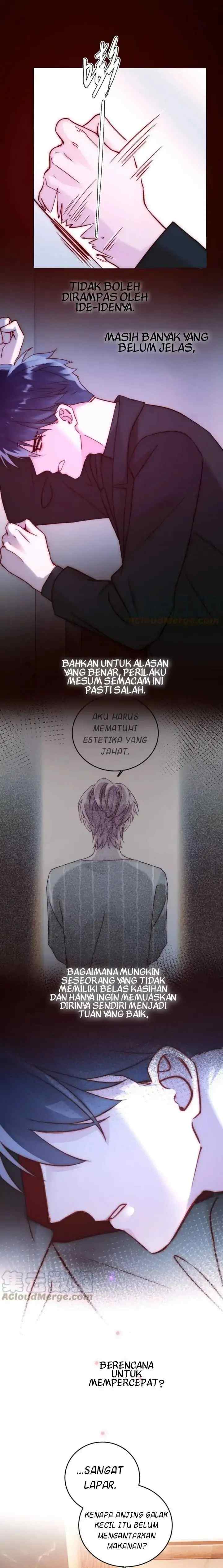 I'm Going to Be a Great Villain chapter 57 halaman 9