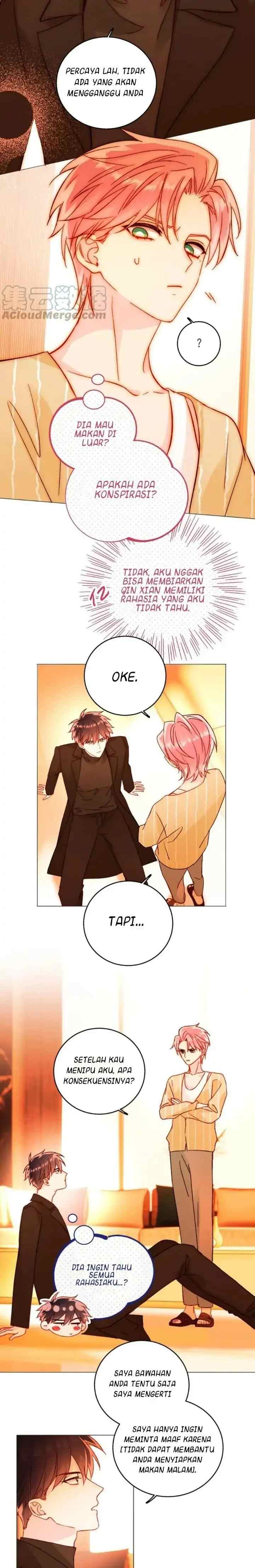 I'm Going to Be a Great Villain chapter 58 halaman 4