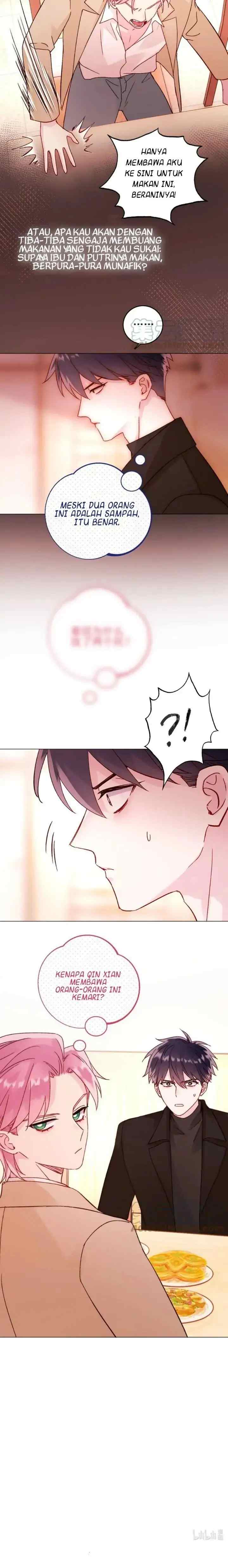 I'm Going to Be a Great Villain chapter 58 halaman 12