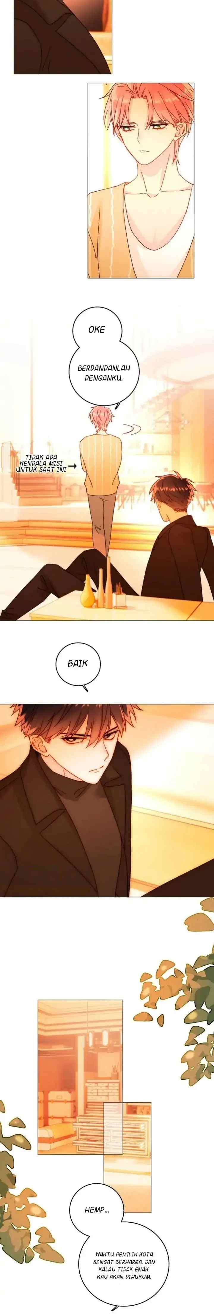 I'm Going to Be a Great Villain chapter 58 halaman 5