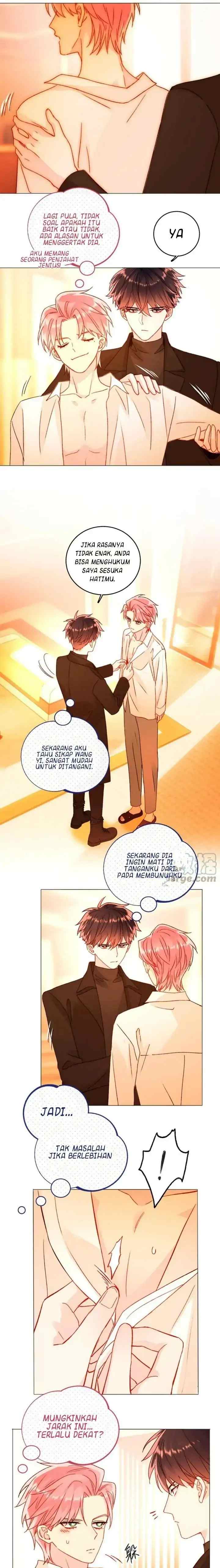 I'm Going to Be a Great Villain chapter 58 halaman 6