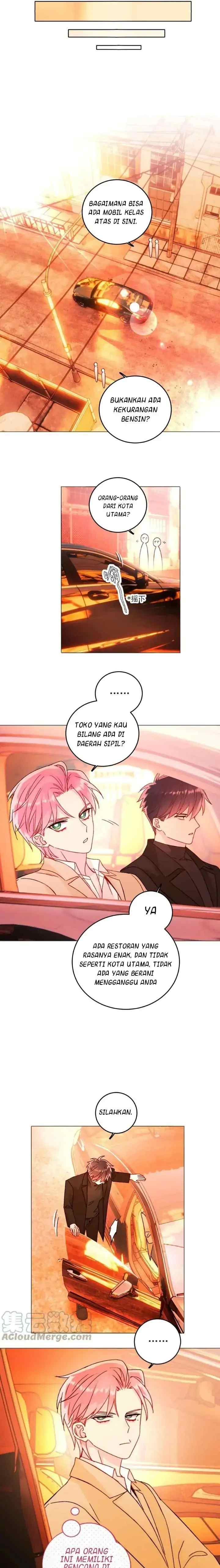 I'm Going to Be a Great Villain chapter 58 halaman 8