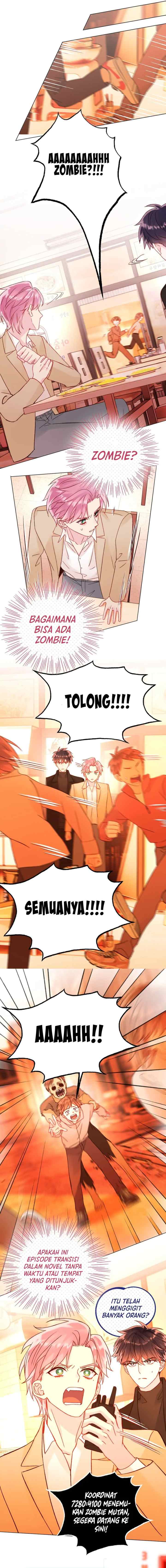 I'm Going to Be a Great Villain chapter 59 halaman 5