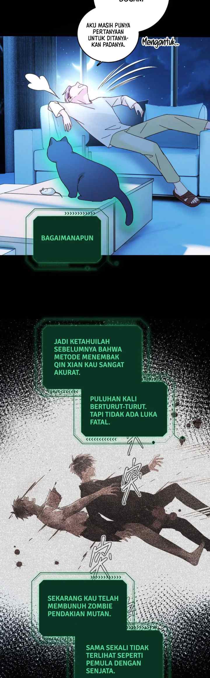 I'm Going to Be a Great Villain chapter 59 halaman 10