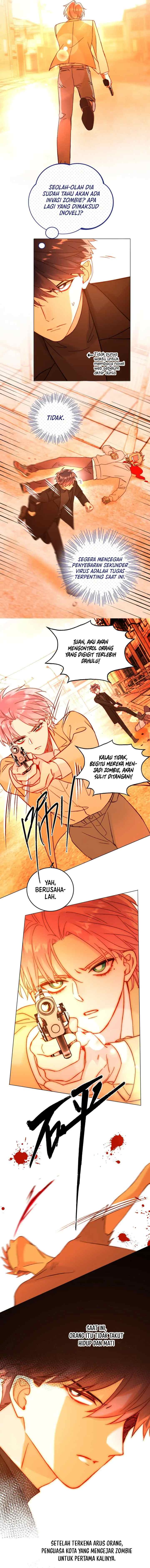 I'm Going to Be a Great Villain chapter 59 halaman 7