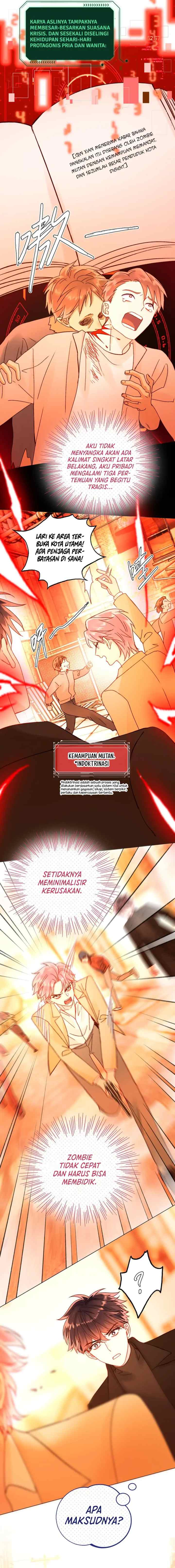 I'm Going to Be a Great Villain chapter 59 halaman 6