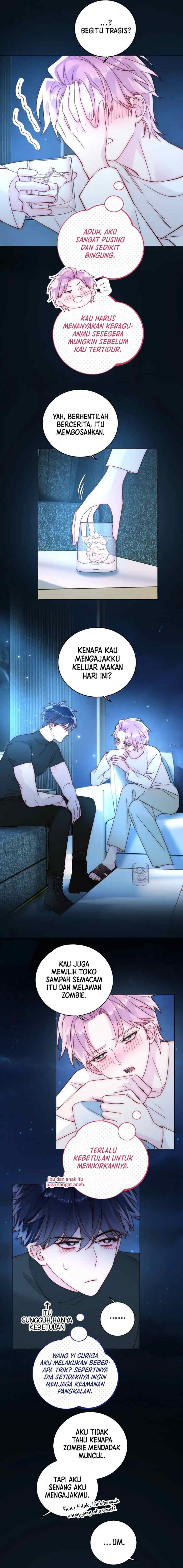 I'm Going to Be a Great Villain chapter 60 halaman 5