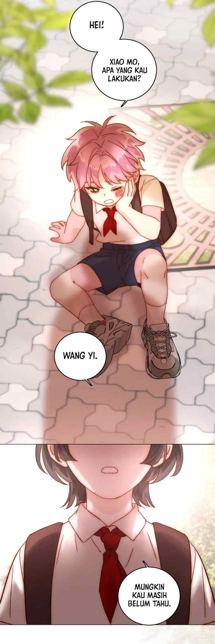 I'm Going to Be a Great Villain chapter 61 halaman 7