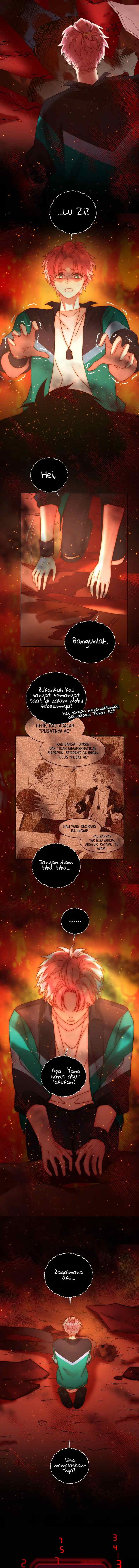 I'm Going to Be a Great Villain chapter 62 halaman 7