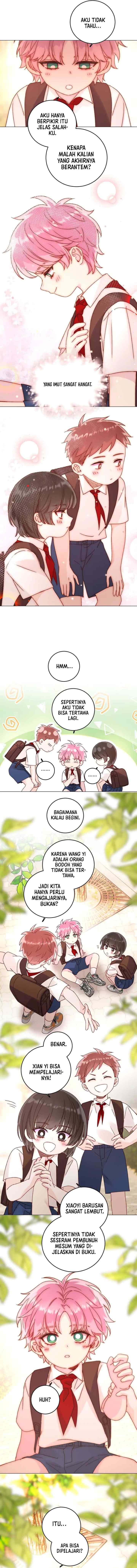 I'm Going to Be a Great Villain chapter 62 halaman 4