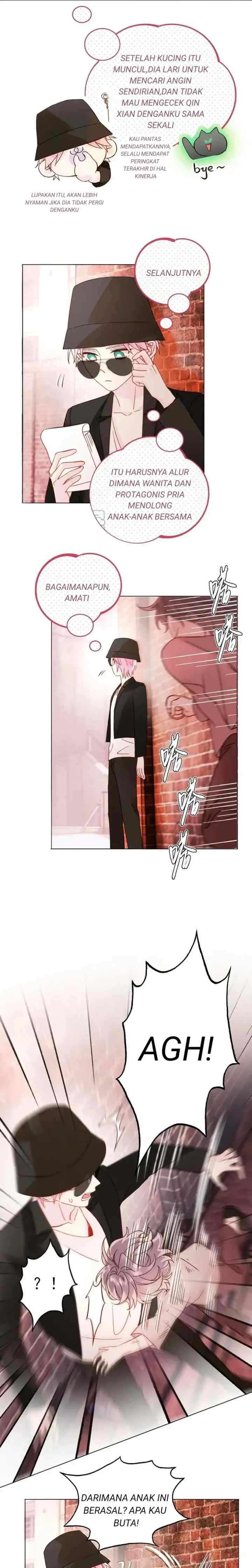 I'm Going to Be a Great Villain chapter 63 halaman 15