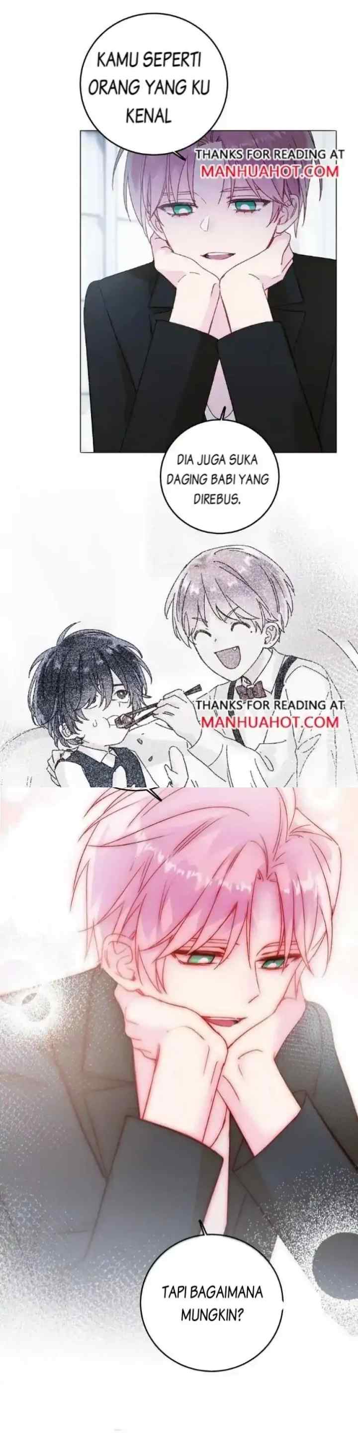 I'm Going to Be a Great Villain chapter 64 halaman 15