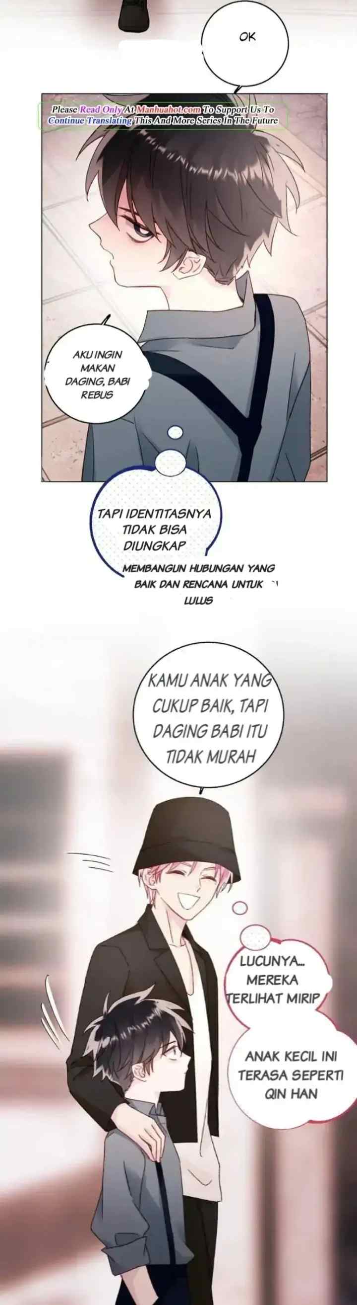 I'm Going to Be a Great Villain chapter 64 halaman 7
