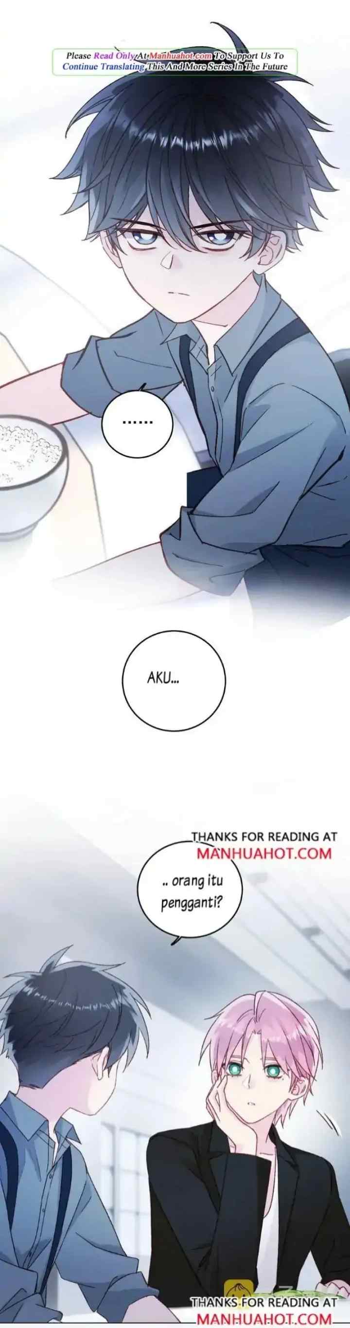 I'm Going to Be a Great Villain chapter 64 halaman 17