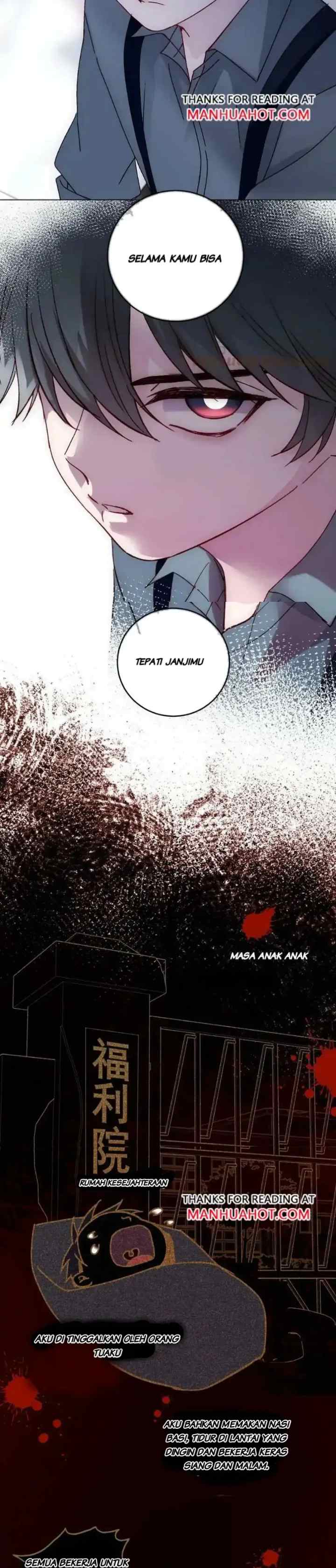 I'm Going to Be a Great Villain chapter 65 halaman 9