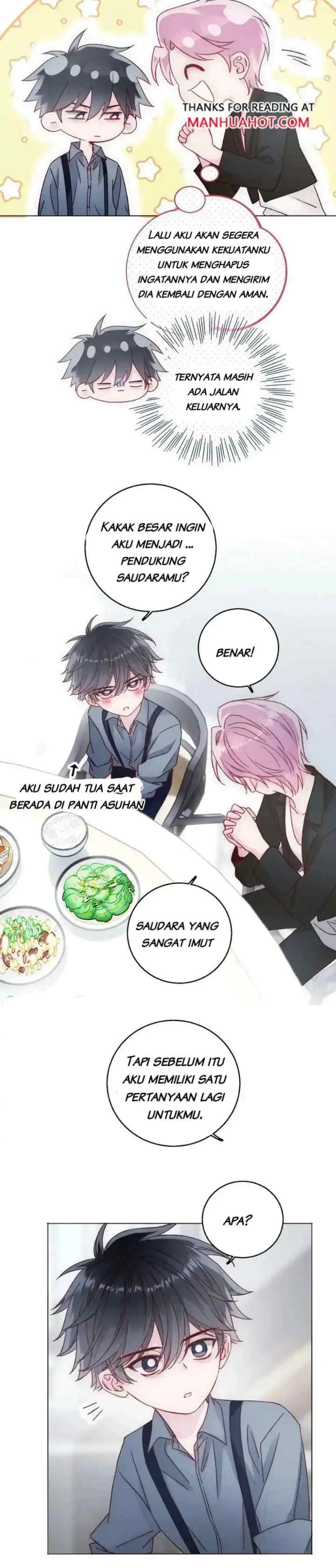 I'm Going to Be a Great Villain chapter 65 halaman 13