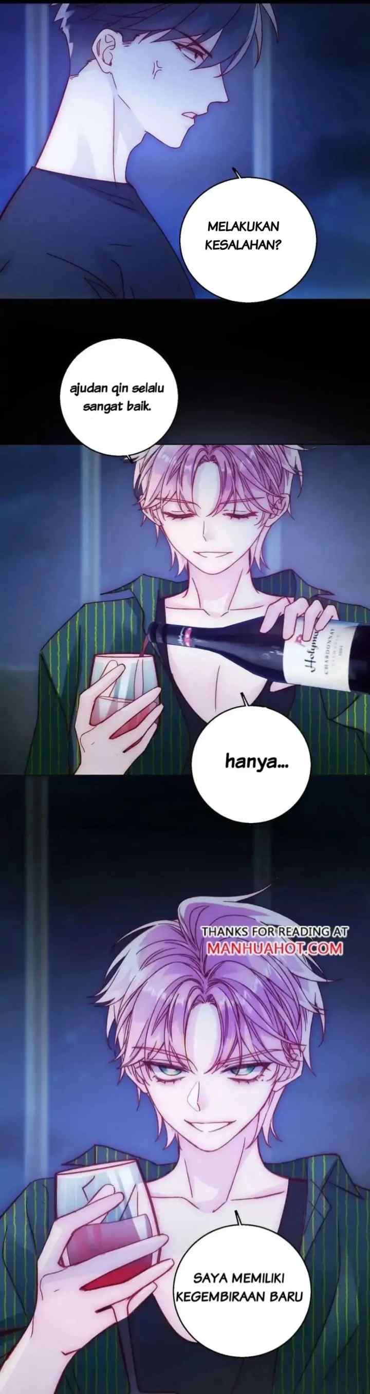 I'm Going to Be a Great Villain chapter 65 halaman 17