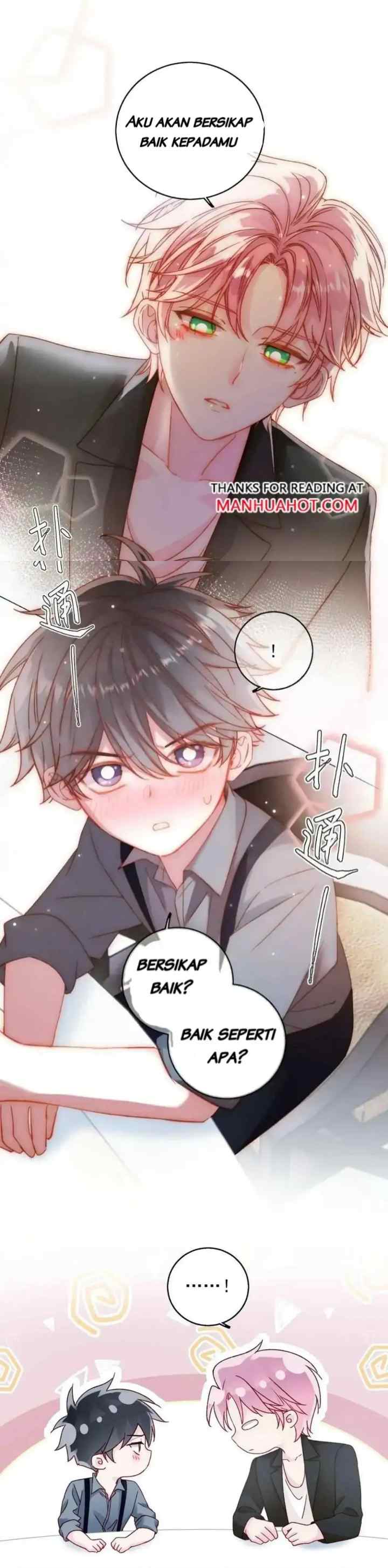 I'm Going to Be a Great Villain chapter 65 halaman 6