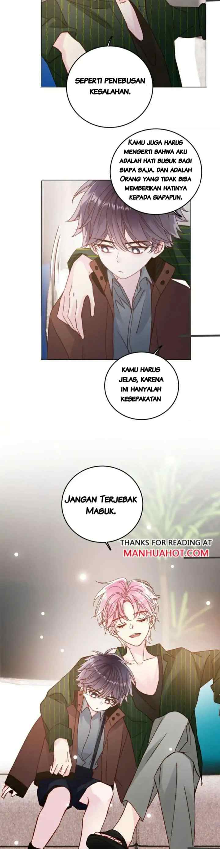 I'm Going to Be a Great Villain chapter 66 halaman 12
