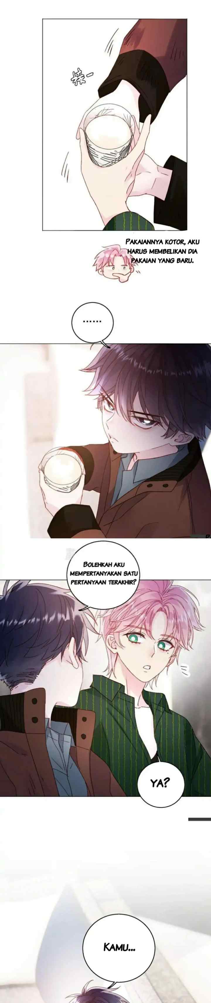 I'm Going to Be a Great Villain chapter 66 halaman 6