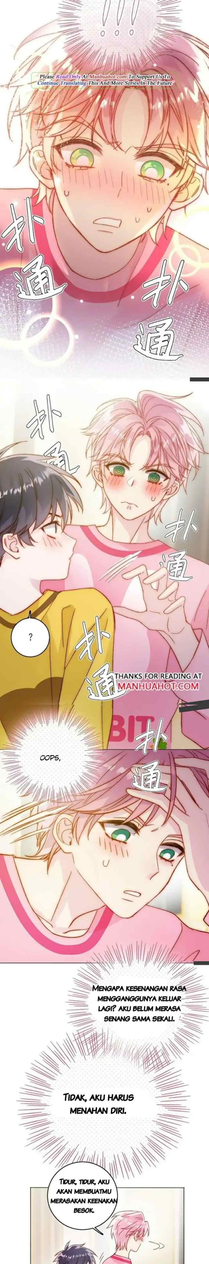 I'm Going to Be a Great Villain chapter 66 halaman 17