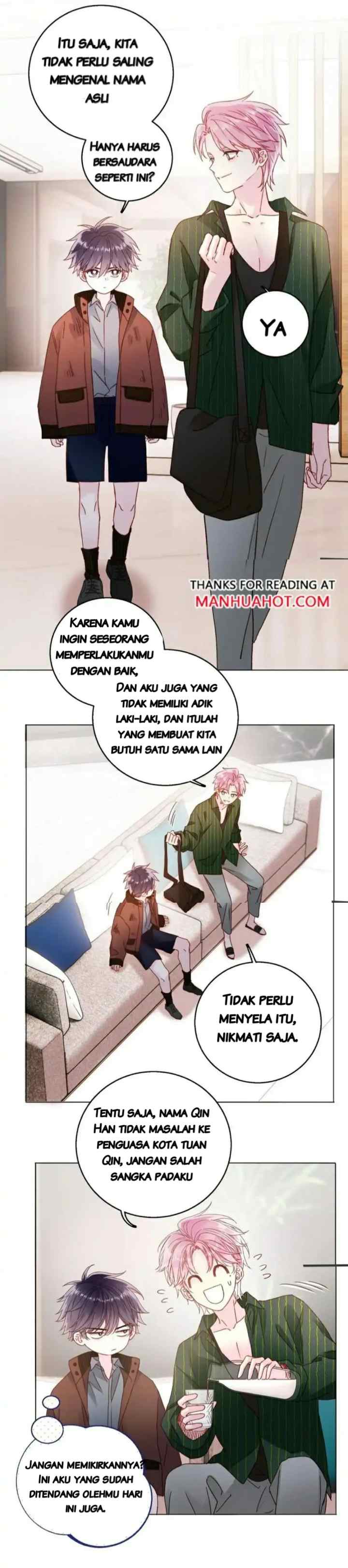 I'm Going to Be a Great Villain chapter 66 halaman 5